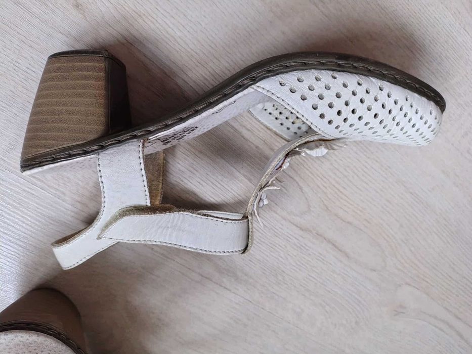 Pantofi Sandale dama Rieker din Piele Size 37