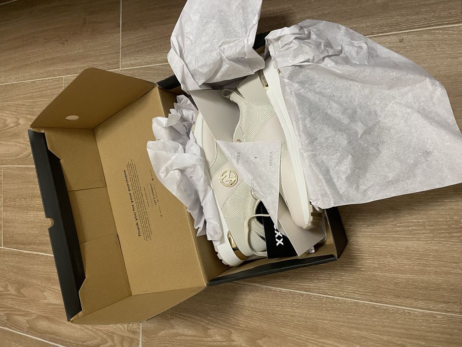 Нови обувки MEXX /неносени, в оригинална кутия/