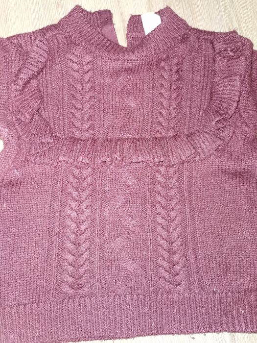 Лот детски зимни дрехи HM, 86 номер