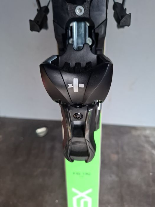 Stöckli FIS Laser SX 190 ски