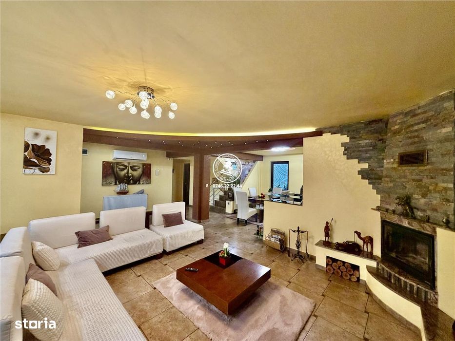 Casa vile de vânzare Buciuim-iasi