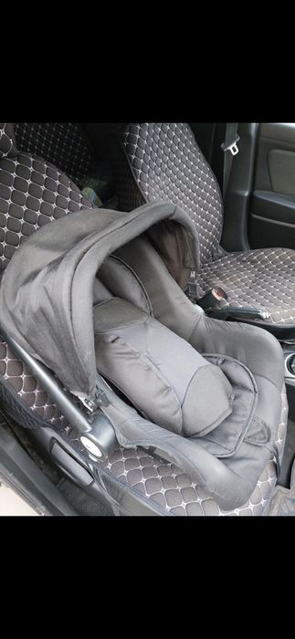 Продаются коляски 2шт+санки