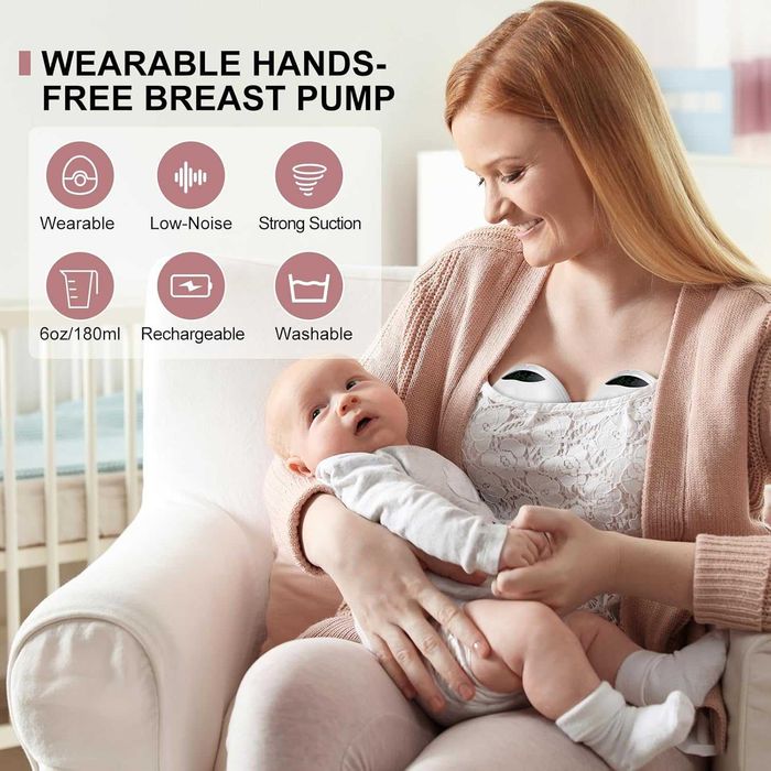 Преносима електрическа помпа за кърма с 4 режима и 9 нива, 1 брой