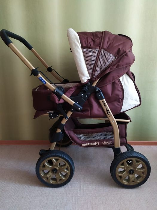 Продам коляску Adamex Gustaw 2
