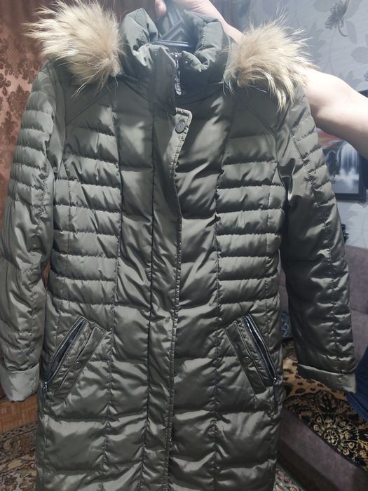Продам женский осенне весенний пуховик