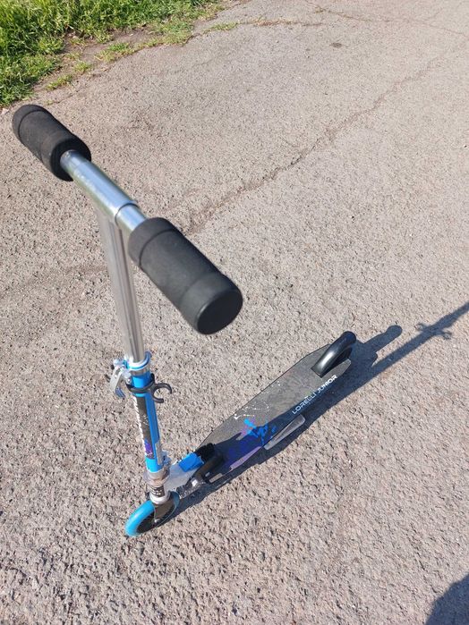 Тротинетка Lorelli Thunderbird CARIBBEAN BLUE