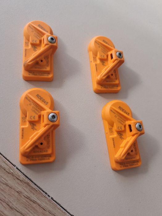 Датчици за налягане на гуми за Киа Хюндай