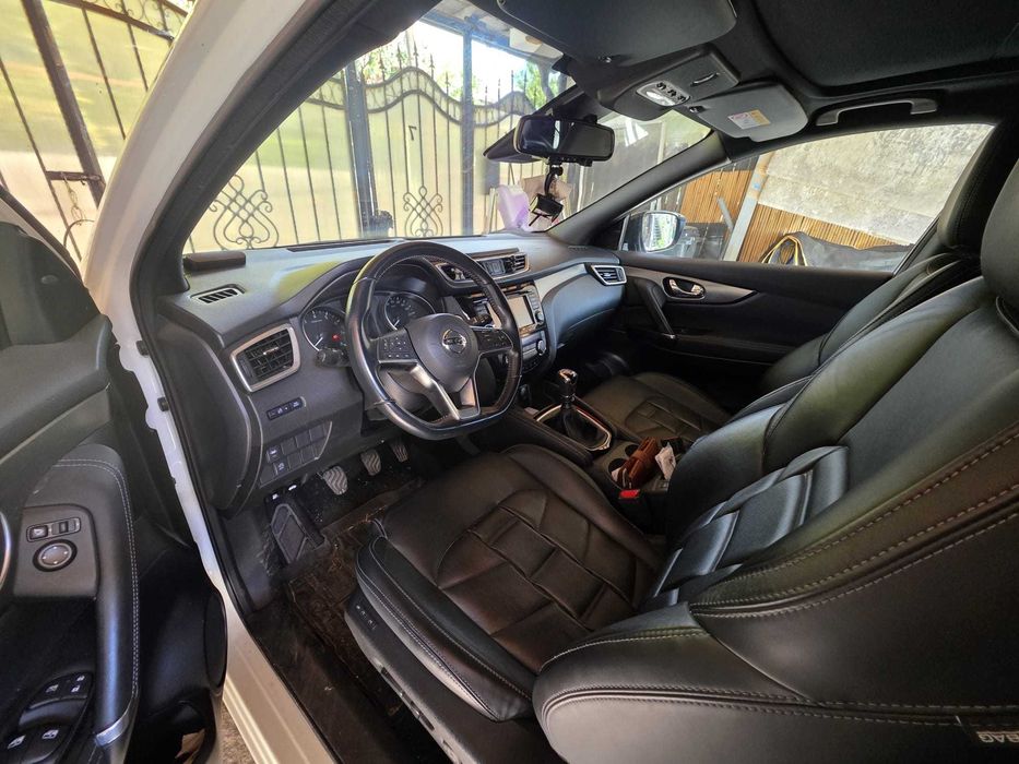 16.OOO KM! Nissan Qashqai 1.3 Benzina 140 cp prim proprietar 2020
