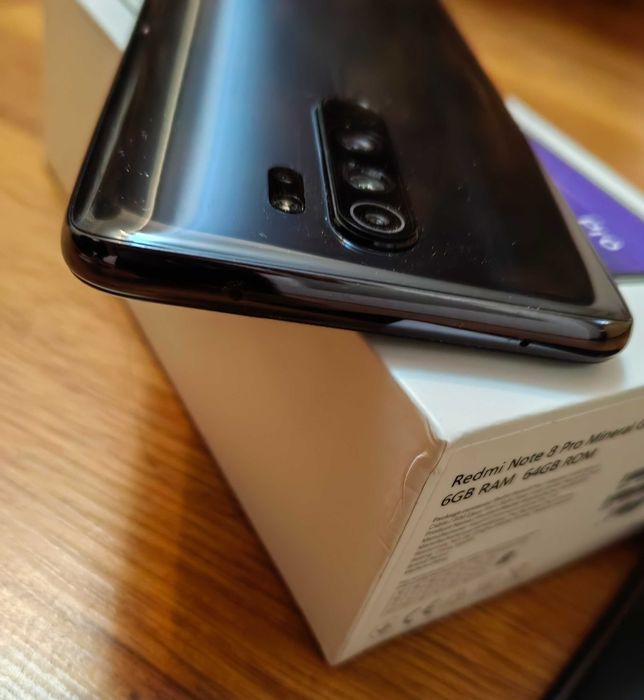 Xiaomi redmi note 8 pro