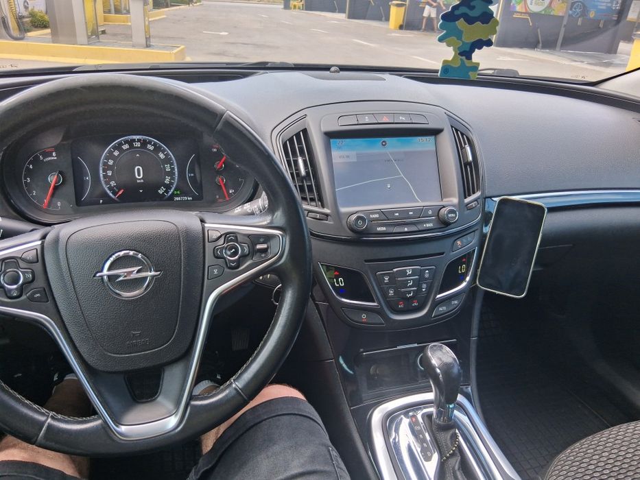 Opel Insignia 2015