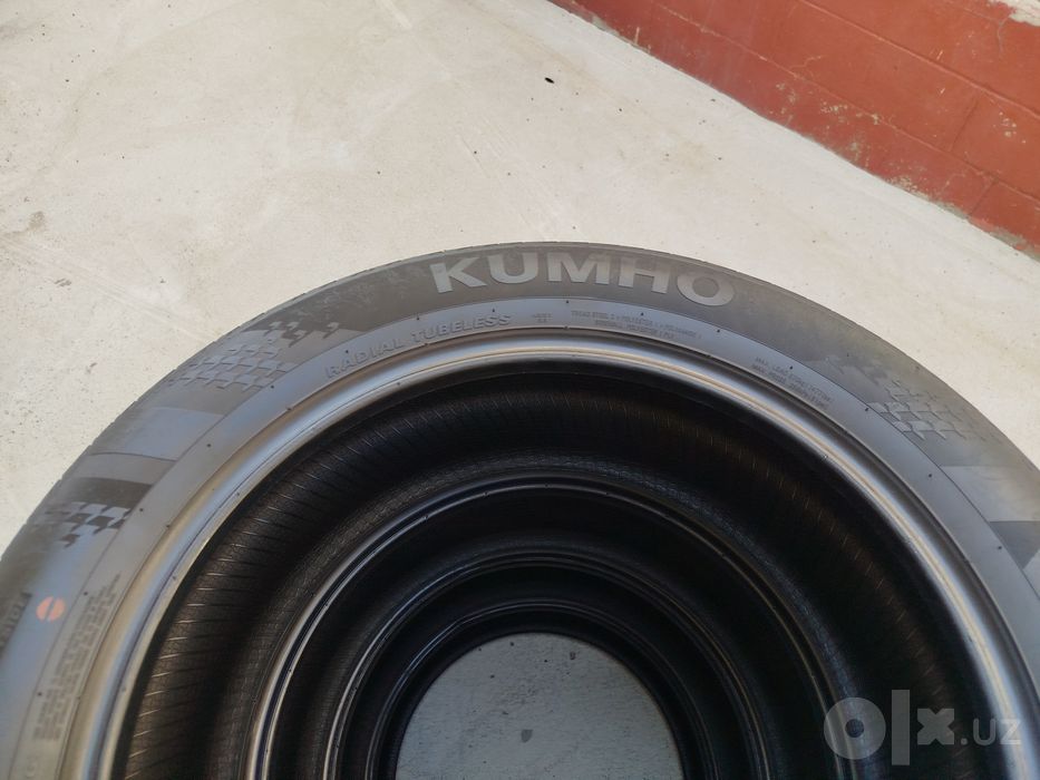 215 55 R17 Shina Kumho Ecsta