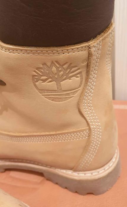 Timberland usa boots