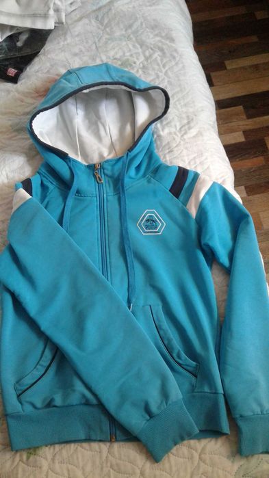 Разгрузка гардероба