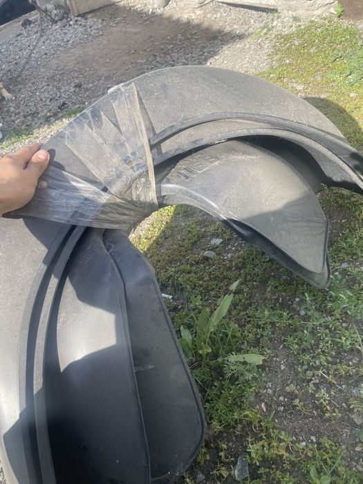 Подкрылки ВАЗ 2108 , 21099, 2115