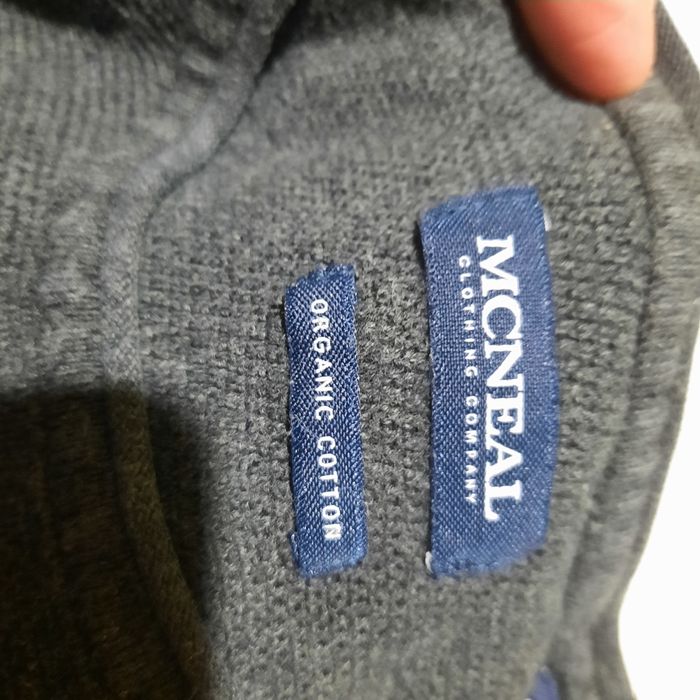 Pulover bărbat,  culoare gri  MCNEAL