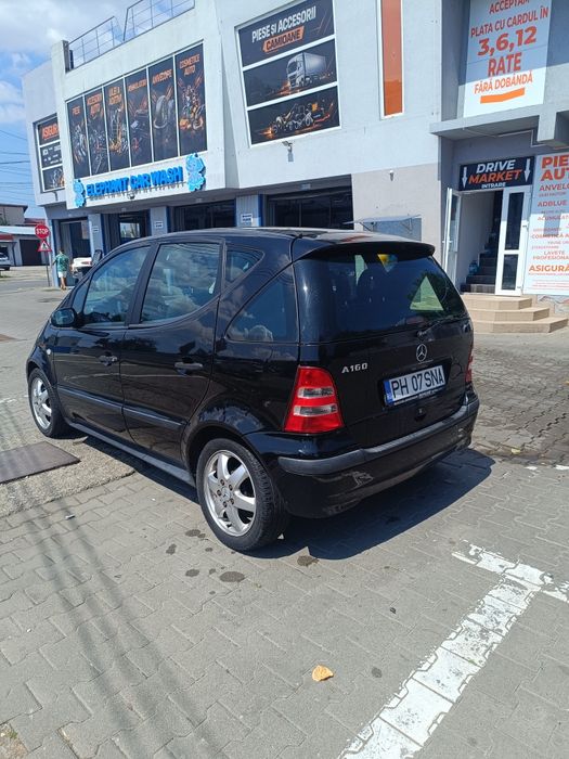Mercedes-Benz A160