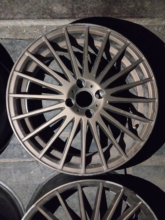 Диски R17. На многие авто. 4×100.