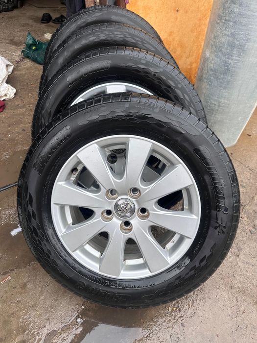 Диски 45 камри 120мын