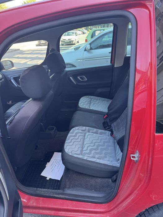 Skoda Roomster An 2008