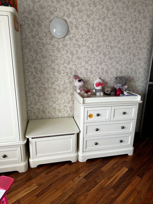 Детский гарнитур