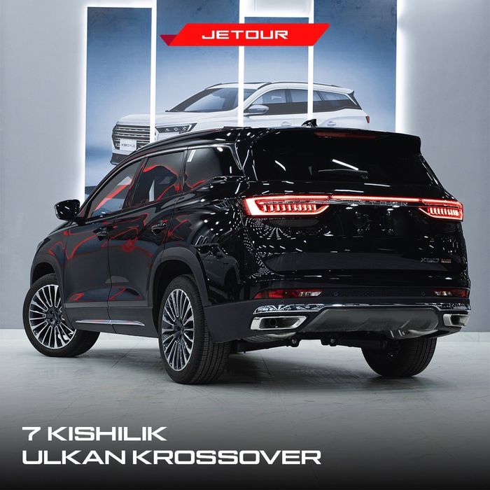 Jetour x90 plus 2 yilga bo’lib to’lashga nasiya savdo