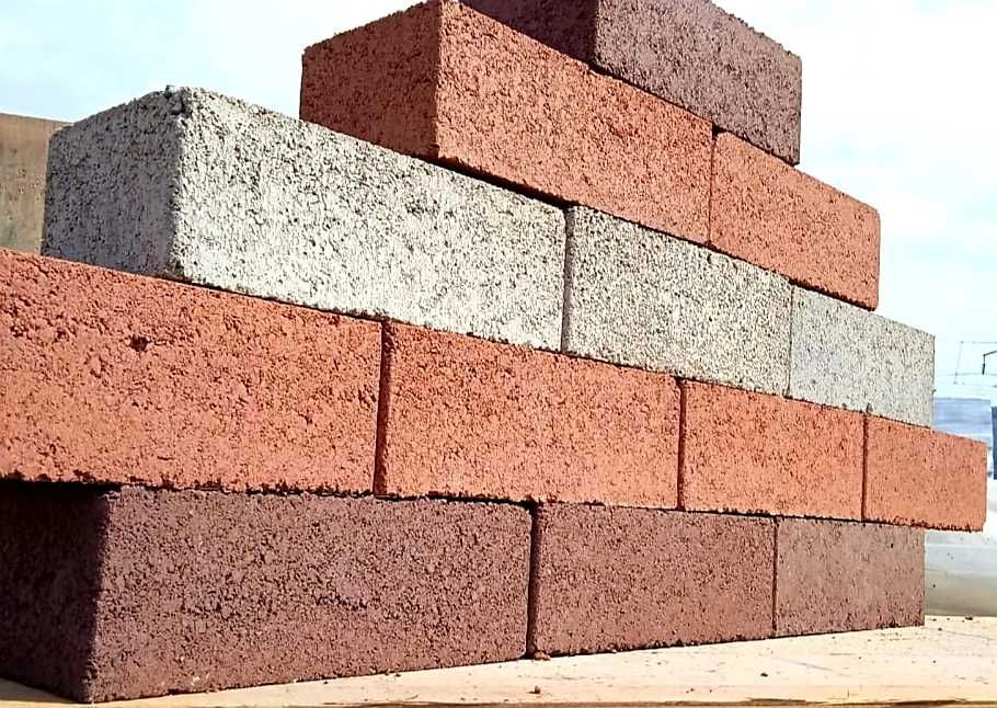 Кирпич силикатный