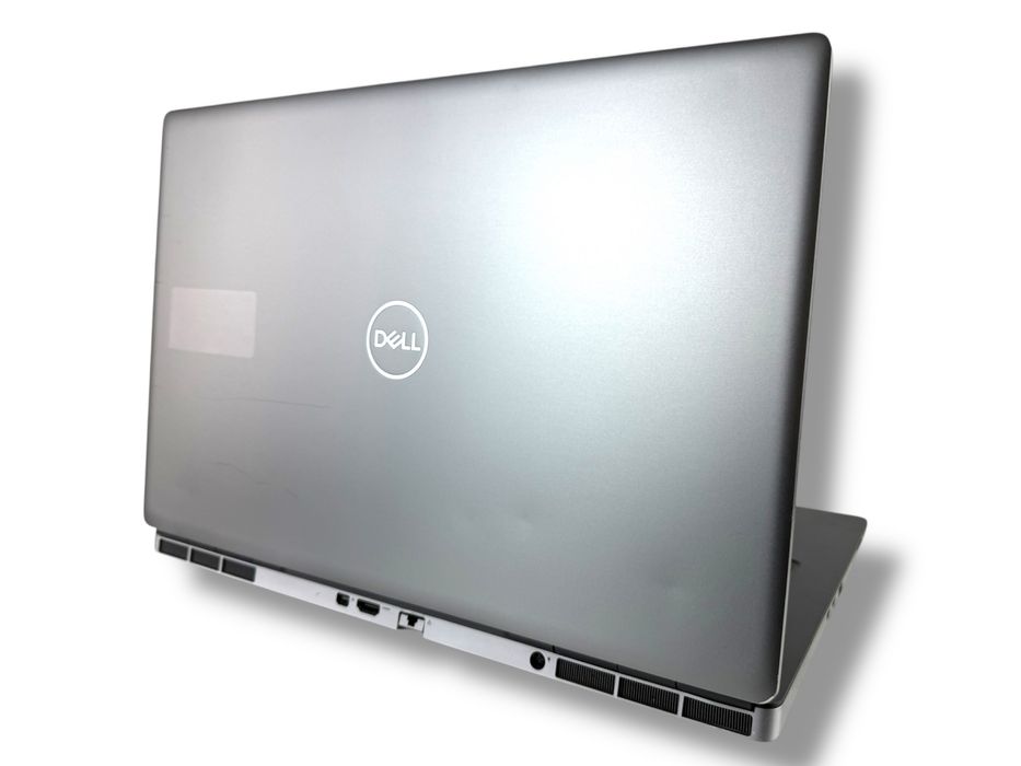 Dell Precision 7760 17.3" FHD i7-11850H 32RAM 512GB SSD RTX A3000
