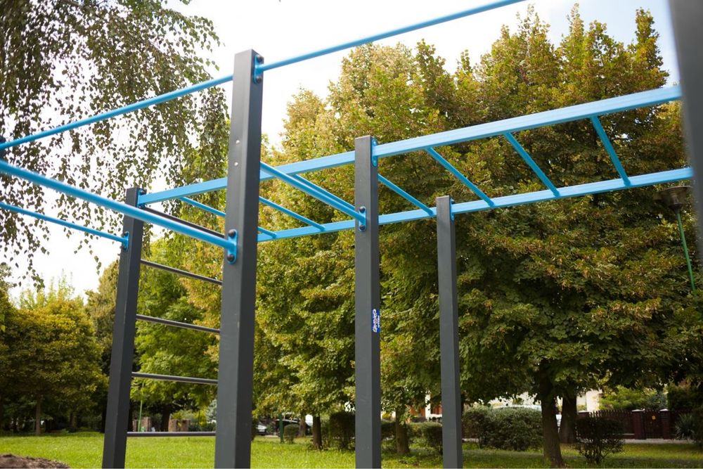 Стрит воркаут турники STREET WORKOUT