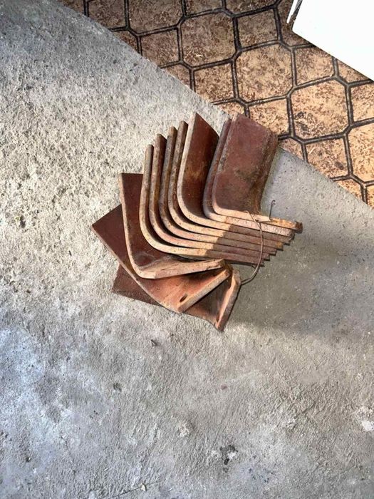 Почвообработващи лопатки за НФ