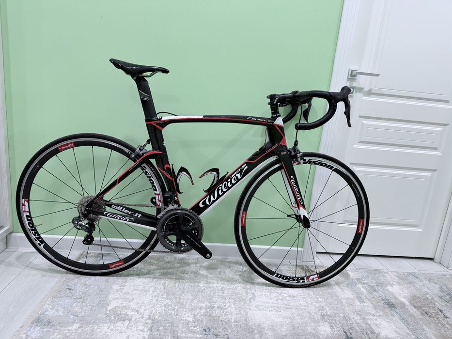 Wilier Cento Air1 карбоновый велосипед