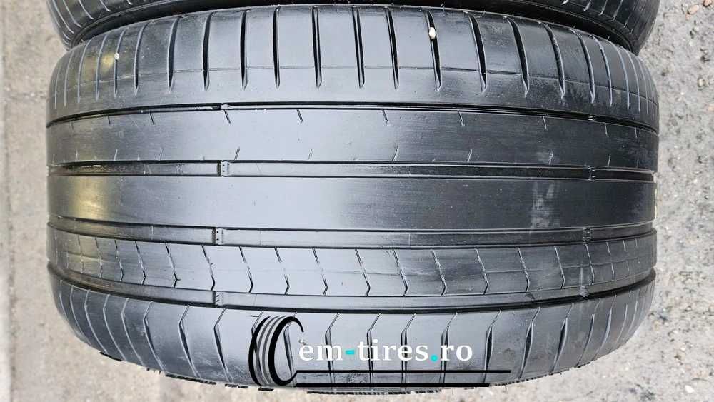 SET 4 Anvelope Vara 285/40 R22 + 315/35 R22 PIRELLI P zero Runflat