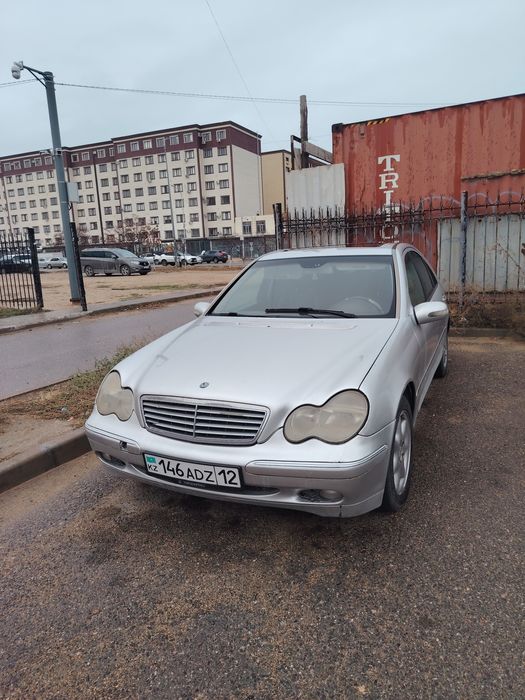 Мерседес Бенц С240, 2002 г.в.
