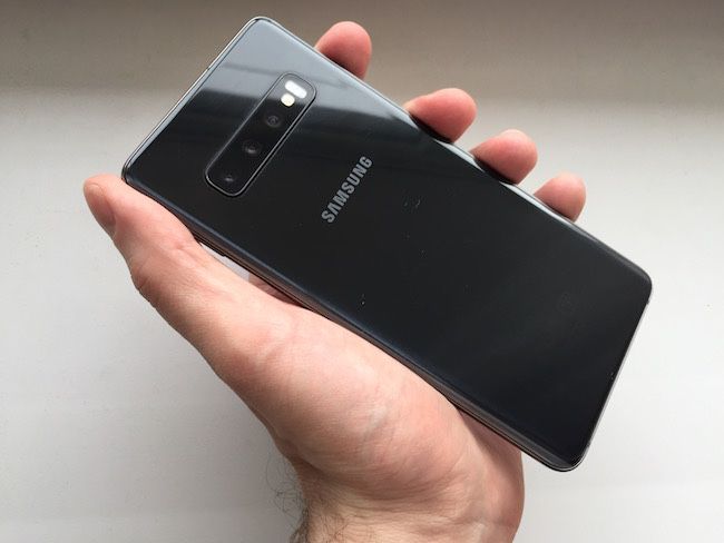 Samsung Galaxy S10 PLUS 512GB