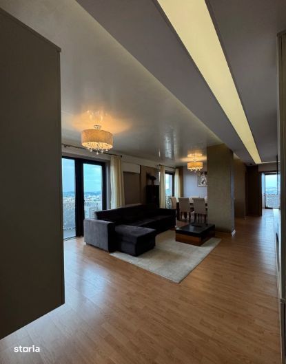 Penthouse de inchiriat | 3 camere | Zorilor / Europa