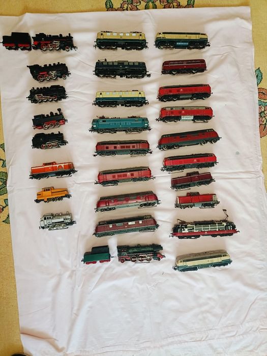 Locomotive Marklin