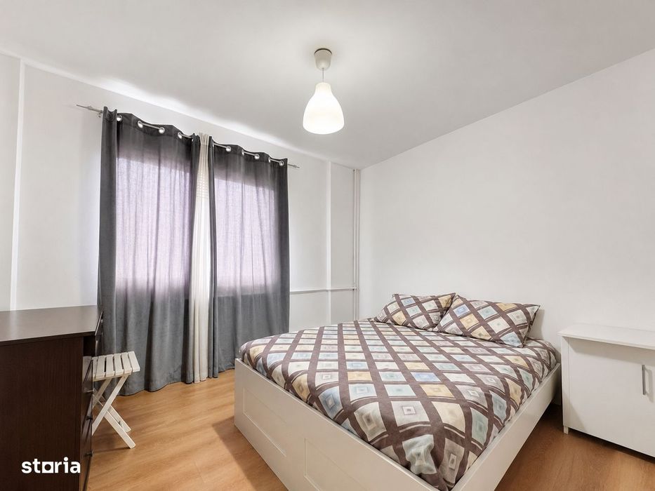 0% 3 camere DECOMANDAT, 2 bai si Parcul Liniei aproape Gorjului Moines