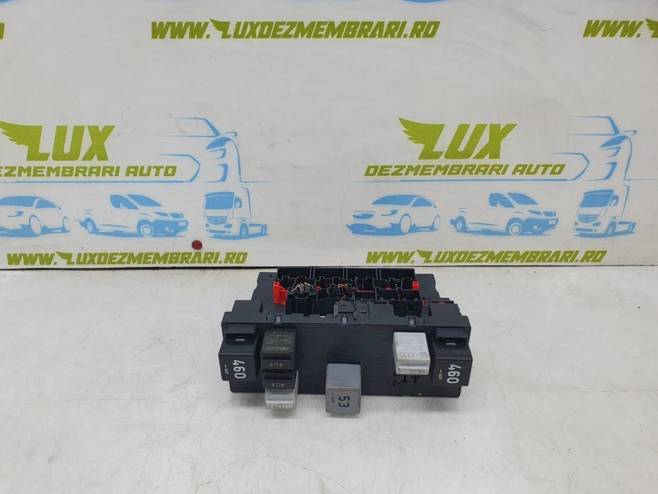 Calculator confort  3c0937049j Volkswagen VW Passat B6  [din 2005 pana  2010]