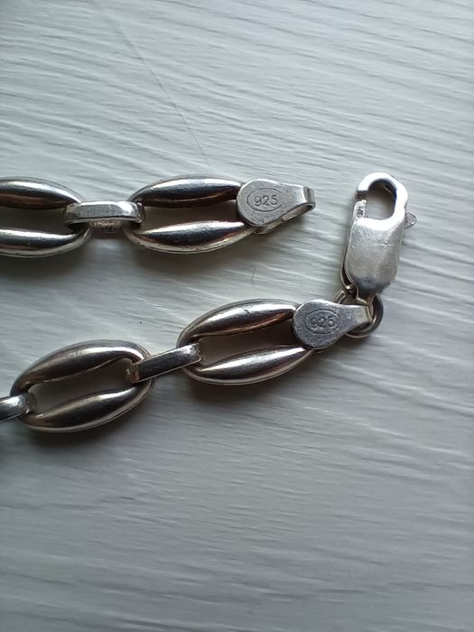 Lanț din argint ștanțat 925