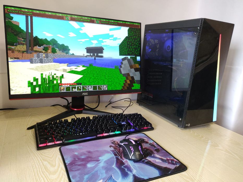 Игровой компьютер