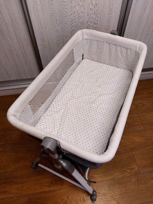 Люлька кроватка в отличном состоянии