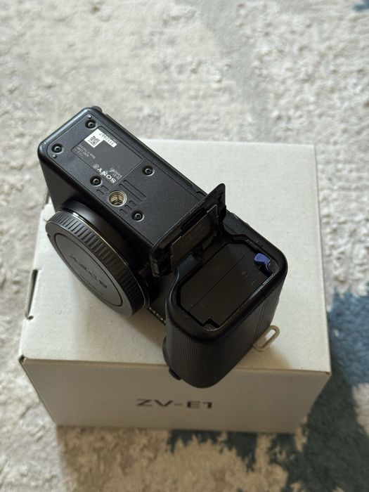 Камера Sony ZV-E1 Full Frame