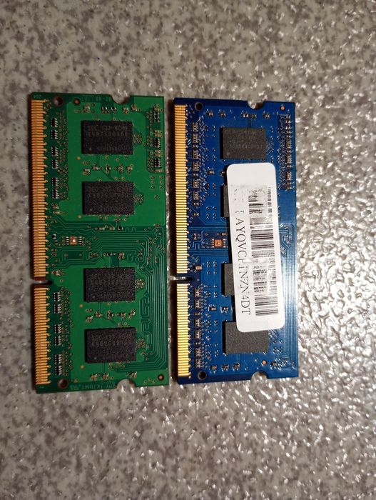 RAM памет за лаптоп DDR3