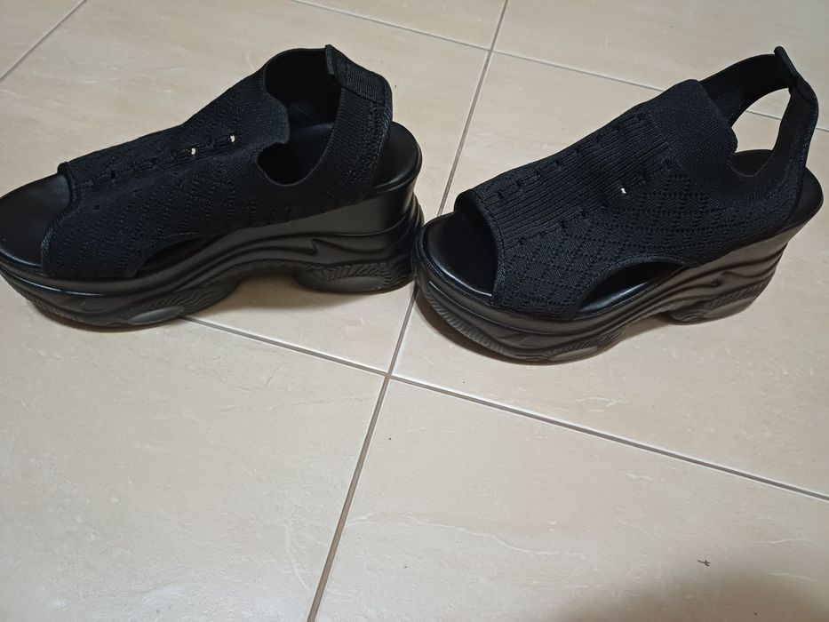 Дабски обувки, сандали