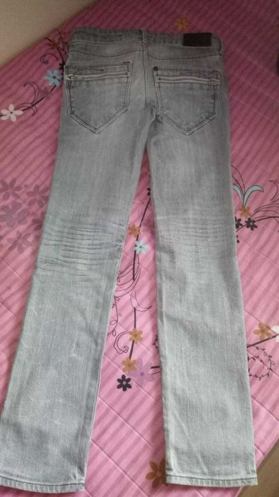 Детски дрехи за 10-12 год. - спортни екипи, блузи, елек, панталони -