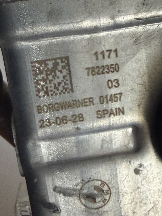 EGR BMW за двигател N57
