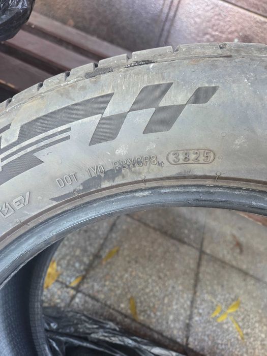 Летни гуми KUMHO 225/55/17