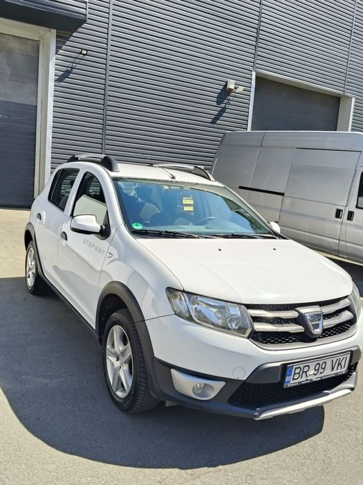 DACIA Sandero Stepway 2014 — imagine 2
