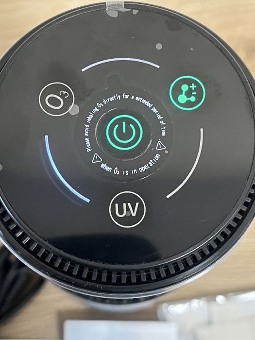 Пречиствател на въздух