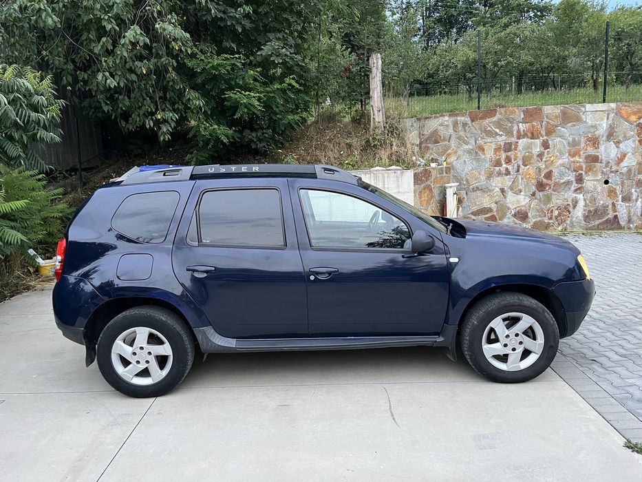 DACIA Duster 2014 — imagine 3
