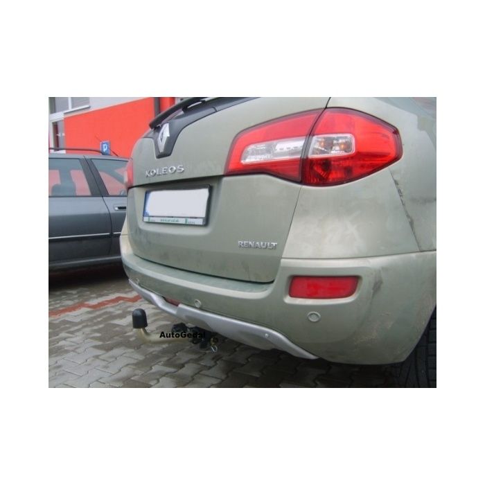 Carlig Remorcare RENAULT Koleos - Omologat RAR si EU - 5 ani Garantie